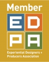 Exhibit Designers and Producers Association logo