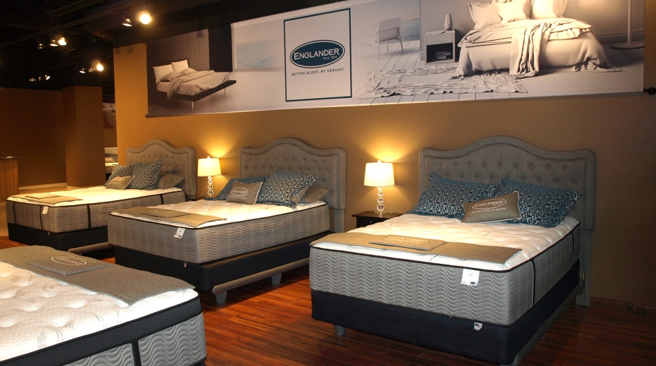 New outlet englander mattress