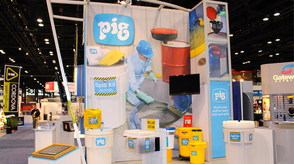 New Pig Corporation Stevens E3